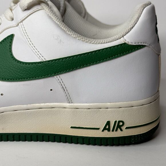​Nike Air Force 1 Low Pine Green White Shoes 2013 Mens 11.5 488298-128 main image 13